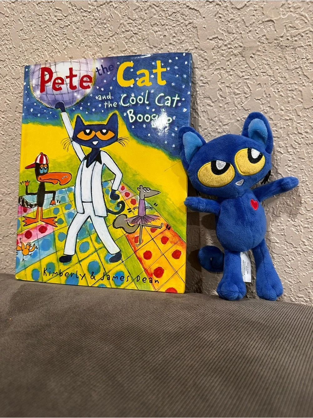 Pete the Cat 